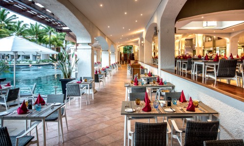 Mauricia Beachcomber Resort & Spa